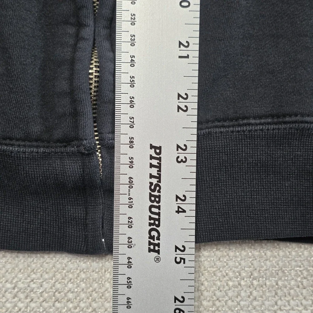 Vtg Shady LTD  Full‎ Zip Hoodie Men L Brick Puff Eminem Rap Hip Hop Jacket READ - Picture 10 of 13